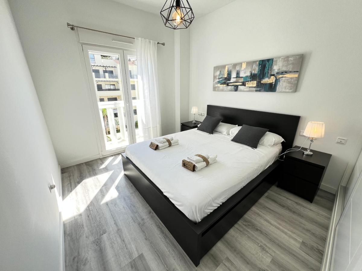 Pushe Playa Granada Beach&Golf 3 Motril Exterior foto